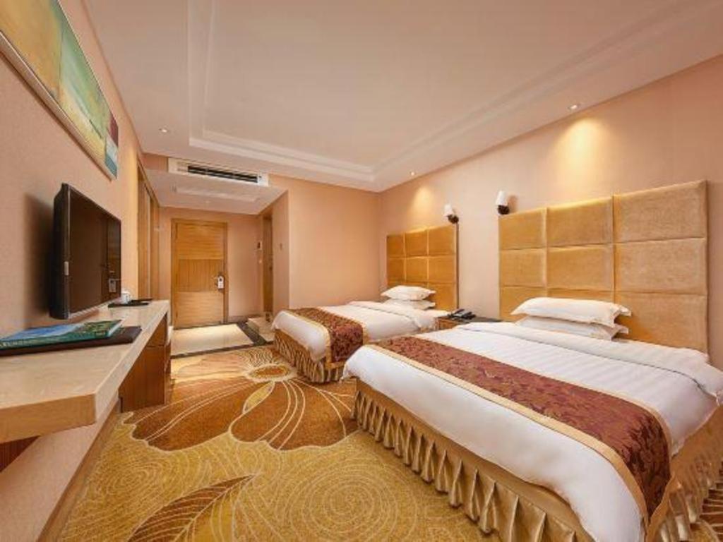 Airport Liwan Hotel Гуанчжоу Экстерьер фото