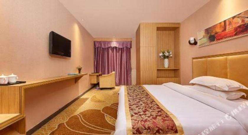 Airport Liwan Hotel Гуанчжоу Экстерьер фото